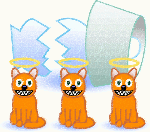 Bad Cats